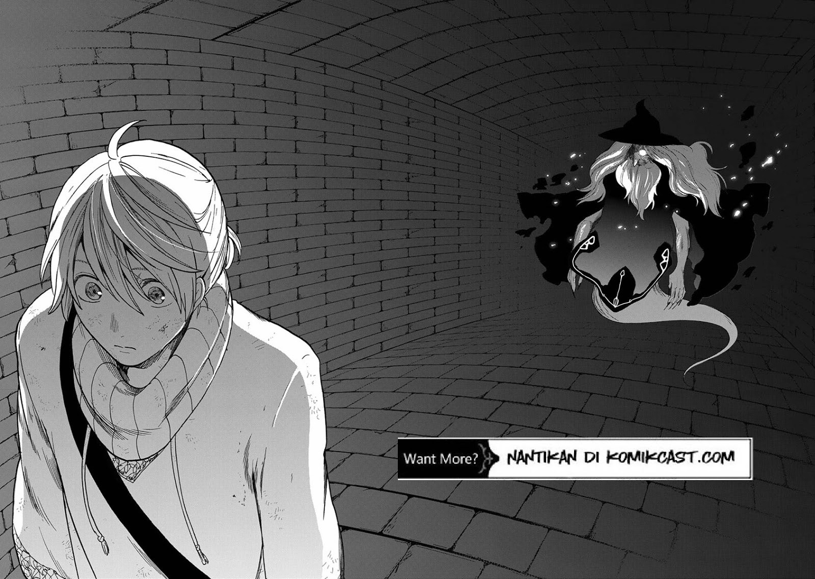 Saihate no Paladin Chapter 4